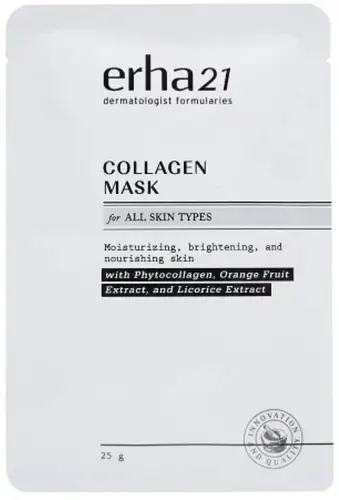 ERHA Collagen Mask