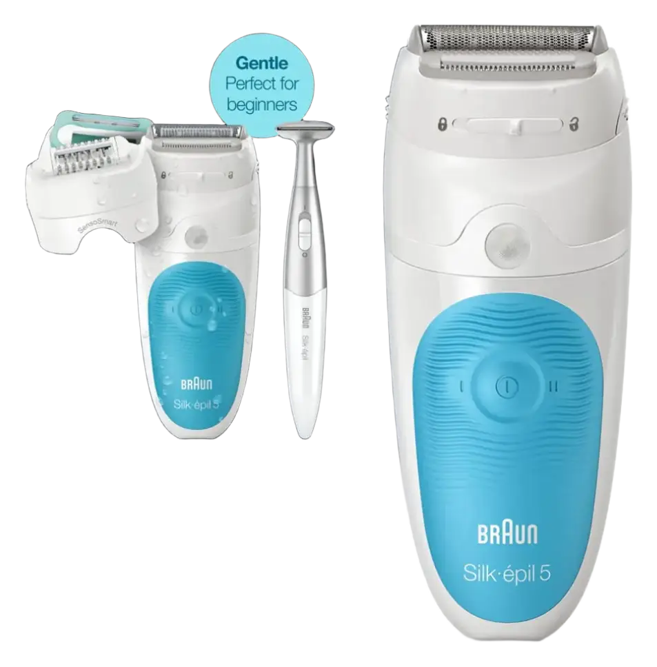 Braun Silk-Epil 5 5-810 Epilator