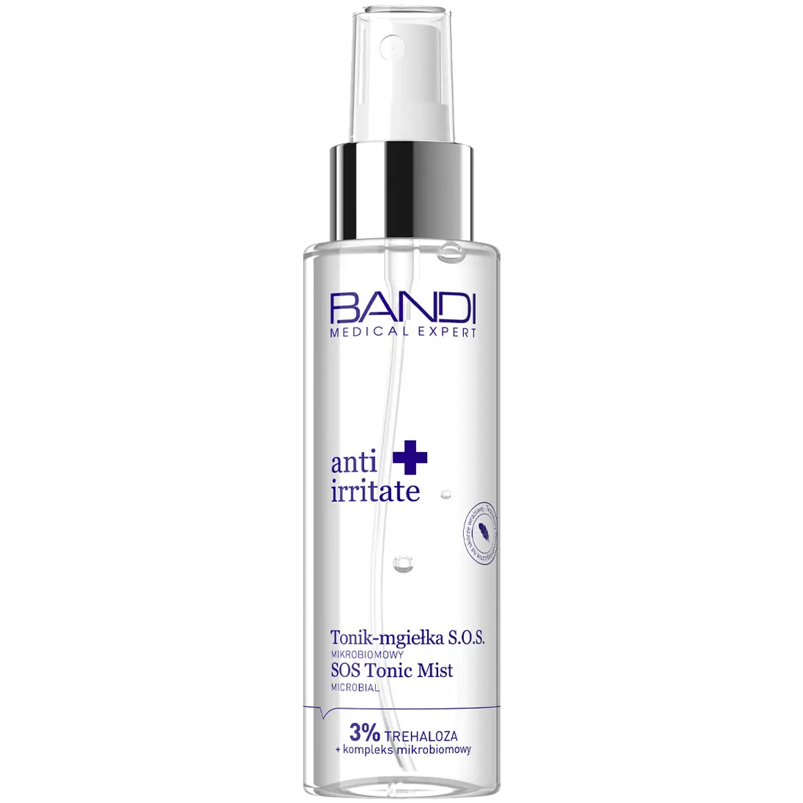 Bandi Professional Bandi Medical Expert SOS Tonic Mist