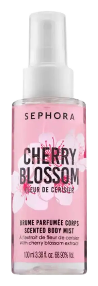 Sephora Collection Scented Body Mist Cherry Blossom