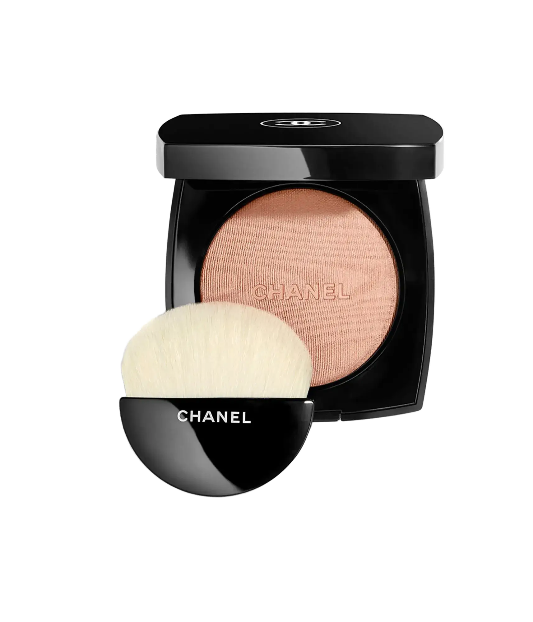 Chanel Poudre Lumière Highlighting Powder 20 Warm Gold