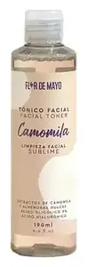 Flor de Mayo Tónico Facial Camomila Toner