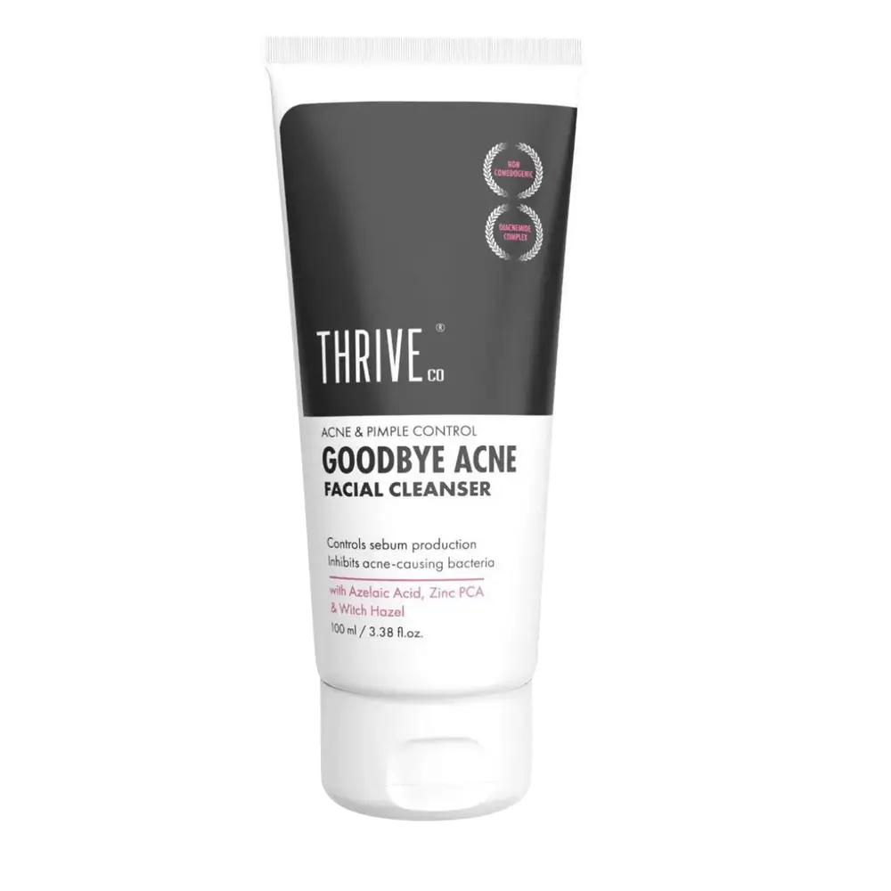 ThriveCo Goodbye Acne Facial Cleanser