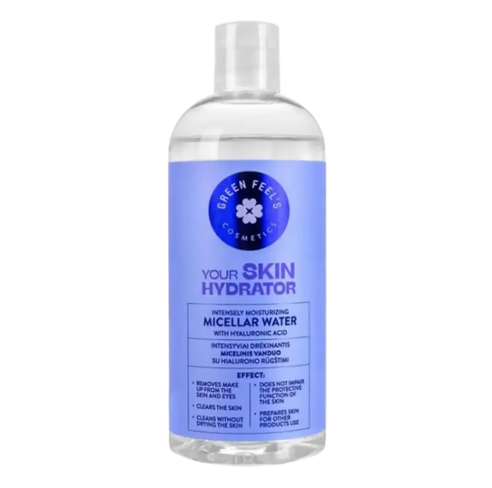 Green Feel's Intensely Moisturizing Micellar Water