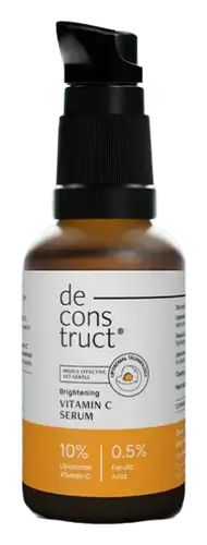 Deconstruct 10% Vitamin C Serum