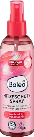 Balea Hitzeschutzspray 2-Phasen