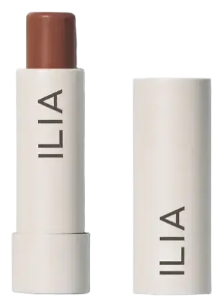 Ilia Balmy Tint Hydrating Lip Balm Faded