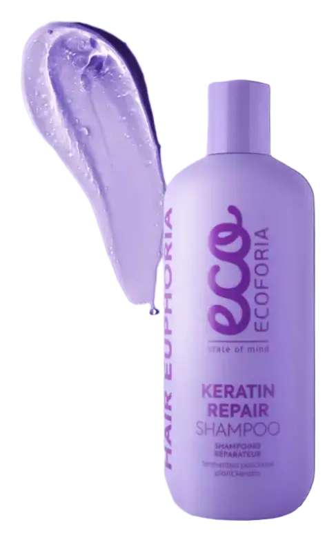 Ecoforia Keratin Repair Shampoo