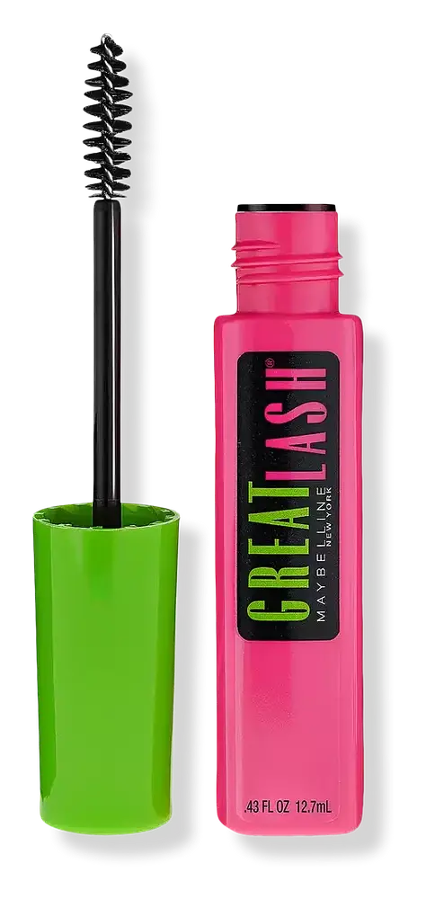 Maybelline Great Lash Washable Mascara Very Black