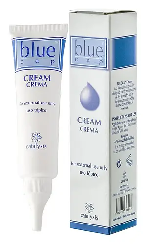 Catalysis Blue Cap Cream