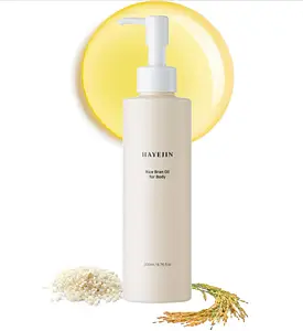 Hayejin Fermented Rice Bran Oil