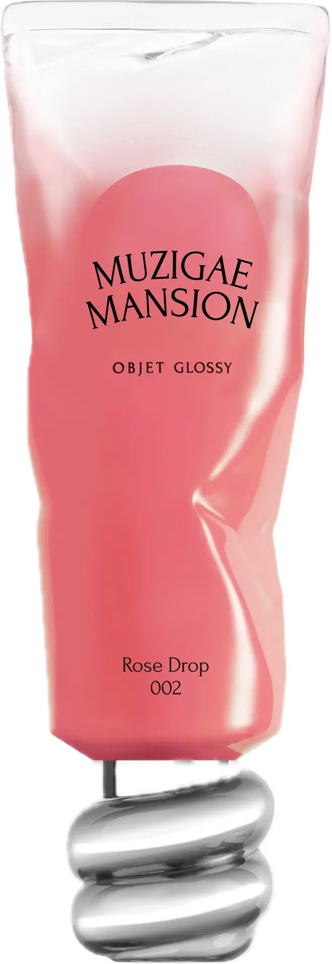 Muzigae Mansion Objet Glossy 002 Rose Drop