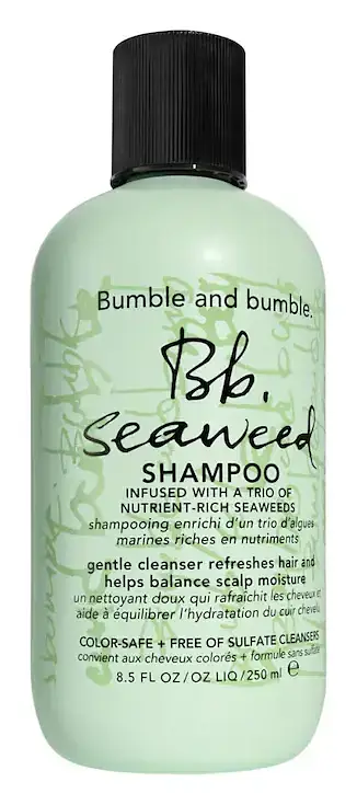 Bumble and bumble. Seaweed Shampoo