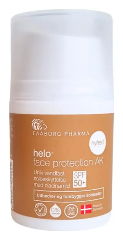 Faaborg Pharma Helo Face Protection AK SPF 50