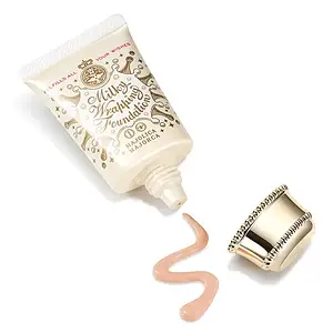 Majolica Majorca Milky Wrapping Foundation SPF 30 02 Beige