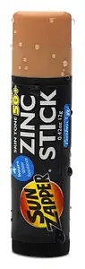 SunBurnt Zinc Stick Light Skin Tone Spf 50+ Sunscreen