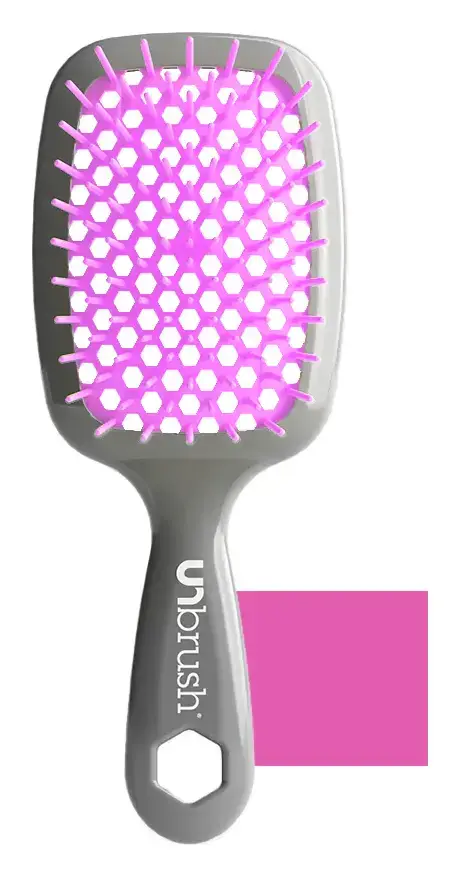 FHI Heat Unbrush Detangling Hair Brush Orchid