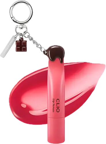 CLIO Glaze Lip Serum 05 Cherry Bomb