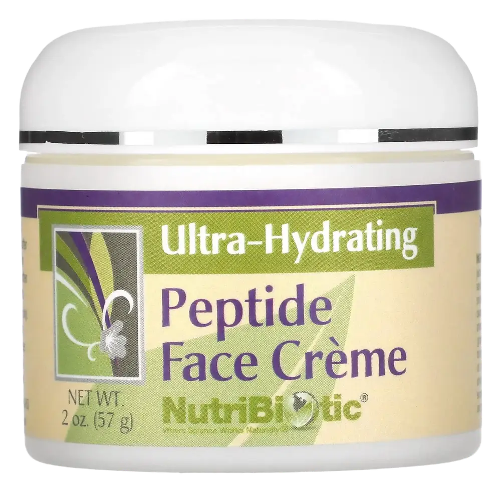 Nutribiotic Ultra Hydrating Peptide Face Creme