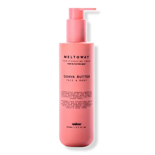Meltoway Guava Butter Hair Dissolving Cream