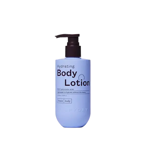 frank body Hydrating Body Lotion