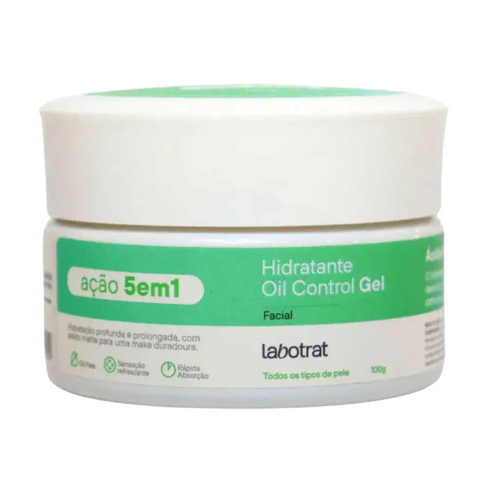 Labotrat Hidratante Oil Control Gel