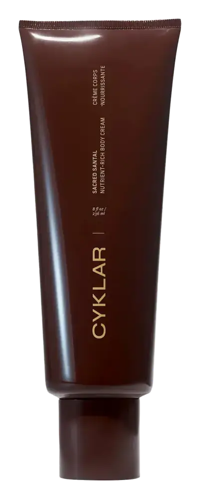 Cyklar Nutrient-Rich Body Cream Sacred Santal