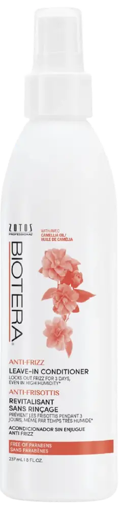 Biotera Anti-Frizz Intense Smoothing Leave-In Conditioner