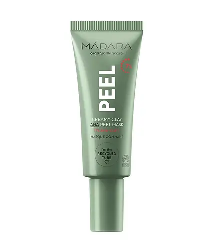 Madara Creamy Clay AHA Peel Mask