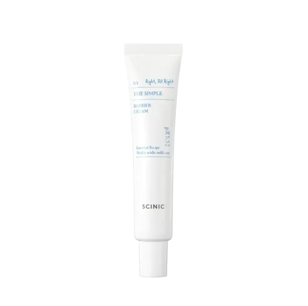 SCINIC The Simple Barrier Cream