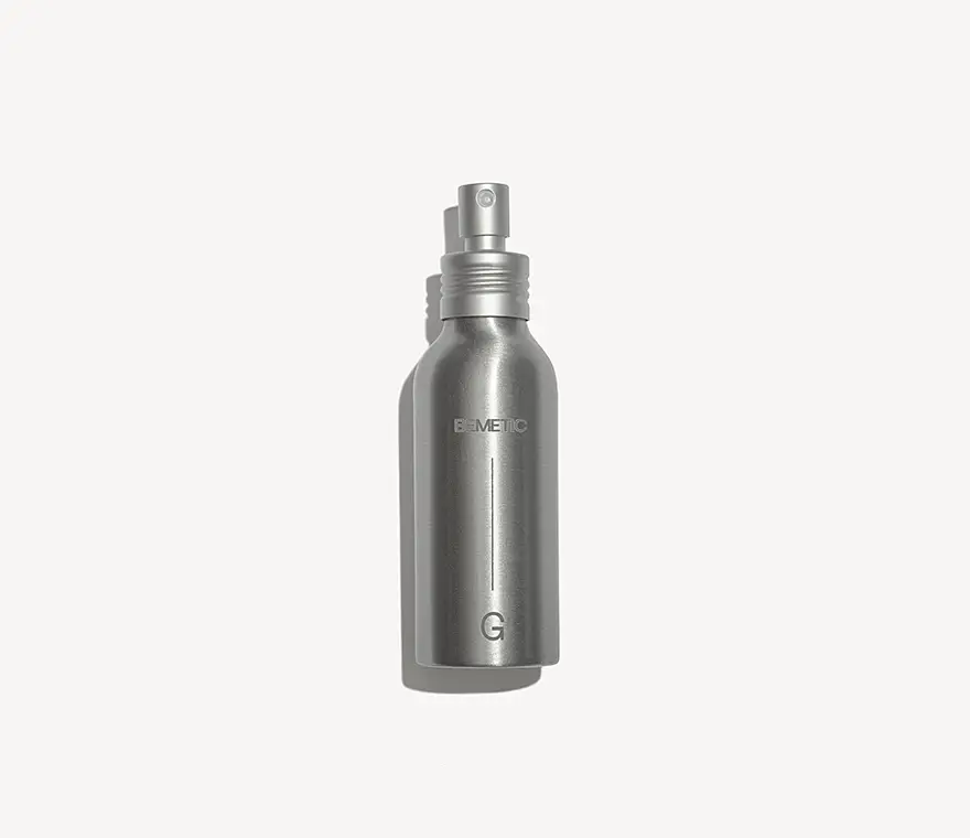 Bemetic Glassifying Elixir