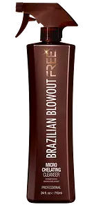 Brazilian Blowout Free Micro Chelating Cleanser