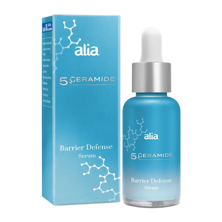 ALIA Ceramide Barrier Defense Serum
