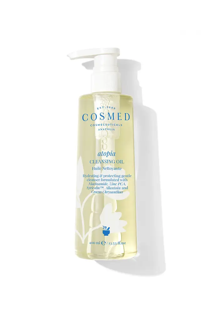 Cosmed Atopia Cleansing Oil