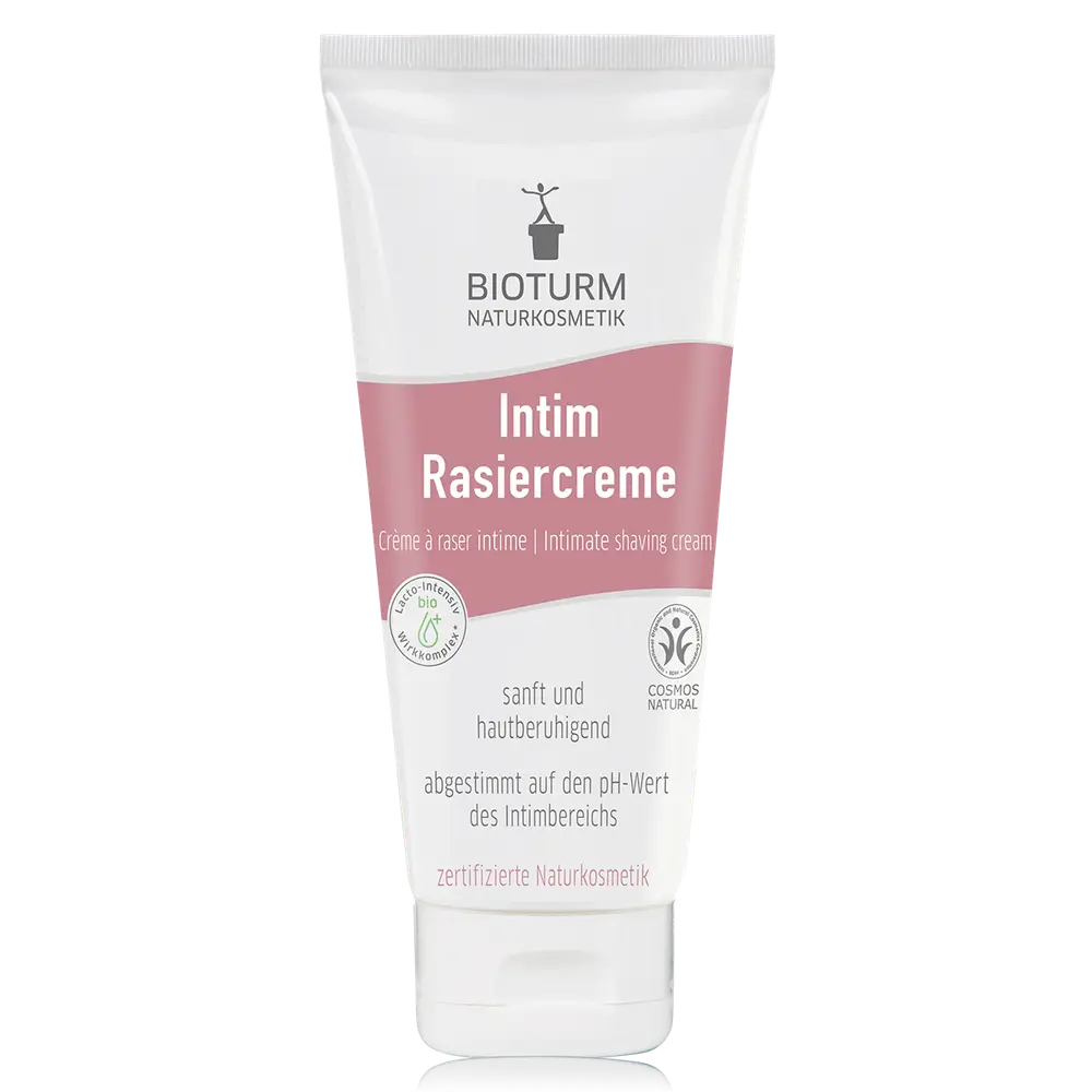Bioturm Intim Rasiercreme