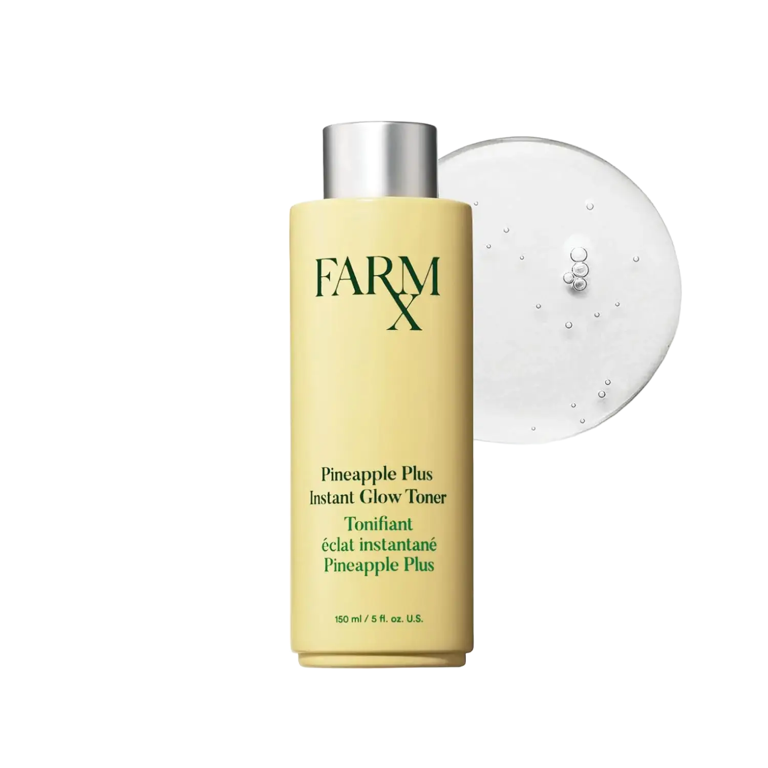 Farm RX Pineapple Plus Instant Glow Toner