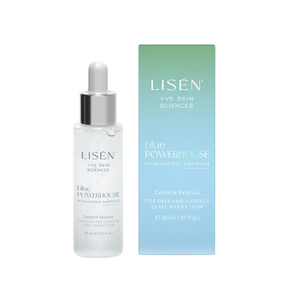 Lisén Blue Powerhouse Hyaluronic Ampoule