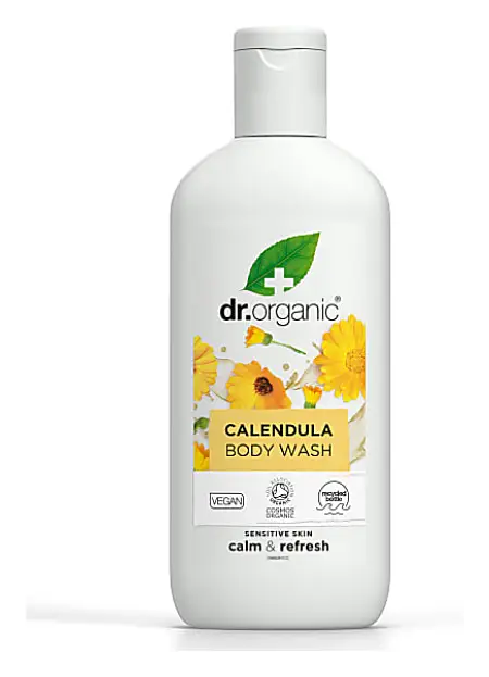 Dr. Organic Body Wash Calendula