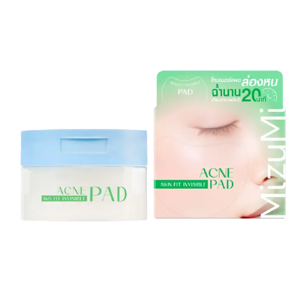 MizuMi Skin Fit Invisible Acne Pad