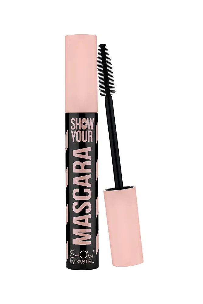 Pastel Show By Pastel Show Your Mascara Black