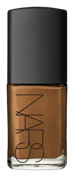 NARS Cosmetics Sheer Glow Foundation Zambie