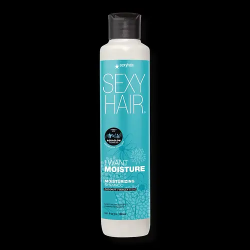 SexyHair I Want Moisture Moisturizing Shampoo