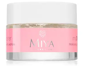 Miya Cosmetics Moisturizing Gel With Peptides