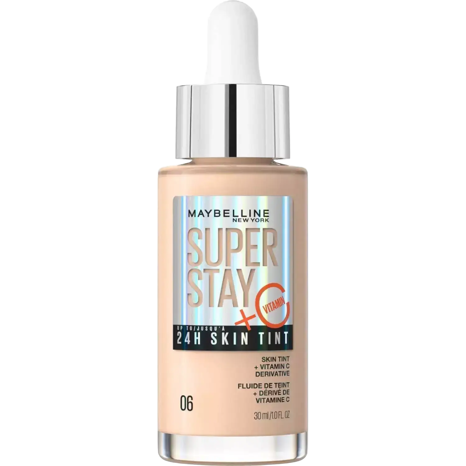 Maybelline SuperStay 24hr Skin Tint 06