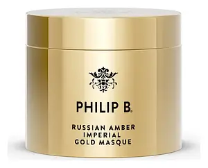 Philip B Russian Amber Imperial Gold Masque