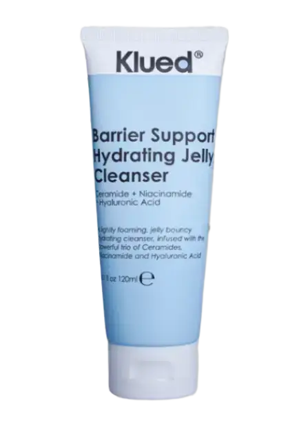 Klued Barrier Support Hydrating Jelly Cleanser
