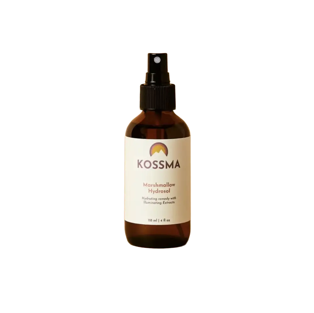 Kossma Marshmallow Hydrosol Herbal Hydration Mist