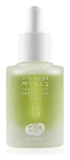 Whamisa Organic Flowers Facial Oil #03 Refresh