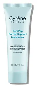 cyrene Cerapep Barrier Support Moisturiser