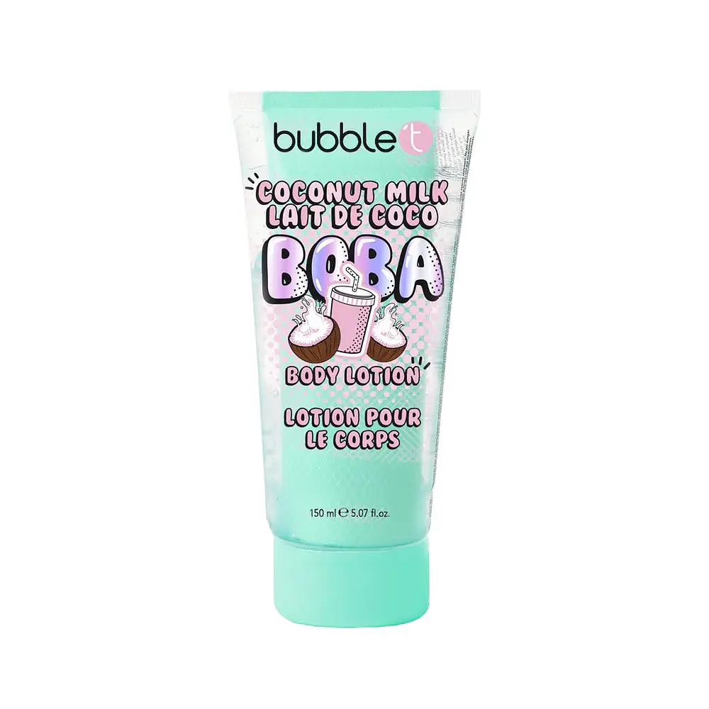 Bubble 'T Boba Body Lotion Coconut Milk